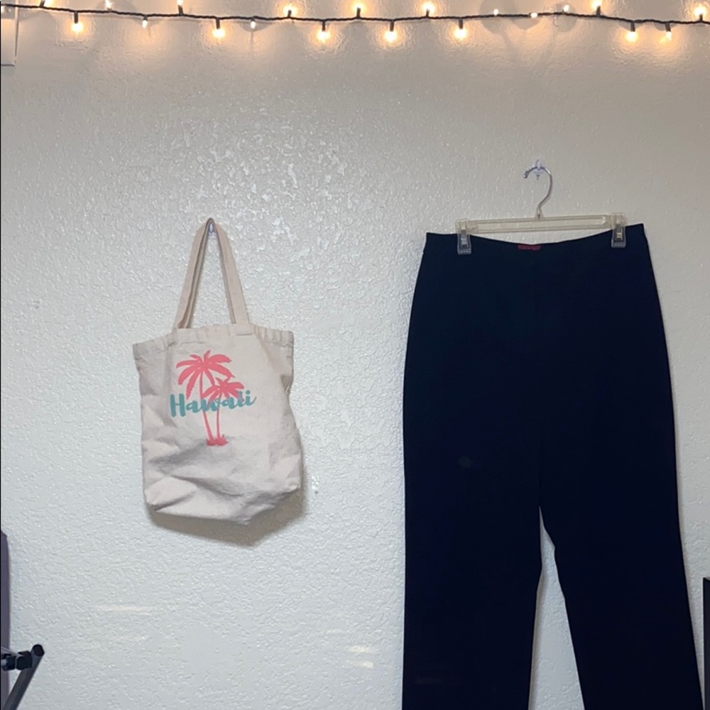 Formal work pants